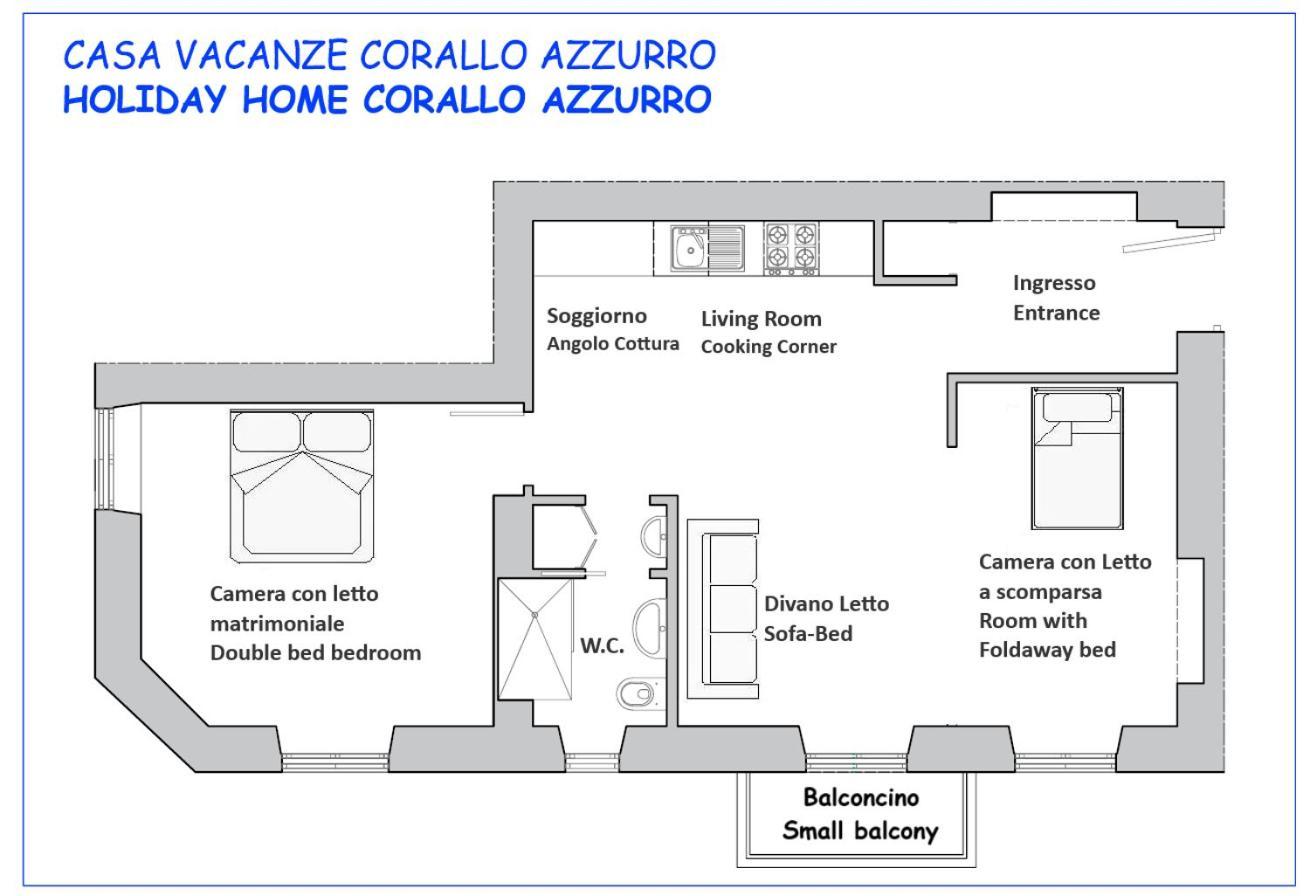 Appartamento Incantevole Lido Di Ostia- Corallo Azzurro Exterior foto